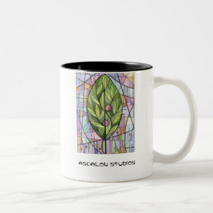 Tasse 2 Couleurs L'arbre des studios d'Ascalon "de la vie "