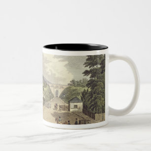 Tasse 2 Couleurs L'arcade de Highgate