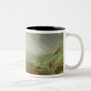 Tasse 2 Couleurs L'arche de Noé