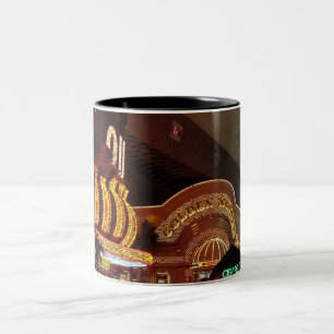 Tasse 2 Couleurs Las Vegas Golden Nugget