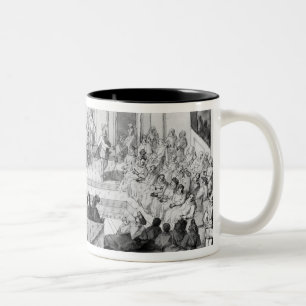 Tasse 2 Couleurs L'Assemblée des domaines de Blois