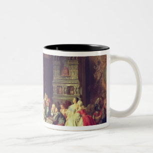 Tasse 2 Couleurs L'Assemblée sous Peter le grand