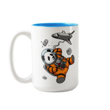 L'astronaute de l'Ours de l'Espace Galaxie Animal