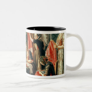 Tasse 2 Couleurs L'atelier du couturier, Arles, 1760