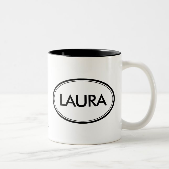 Tasse 2 Couleurs Laura (Droit)