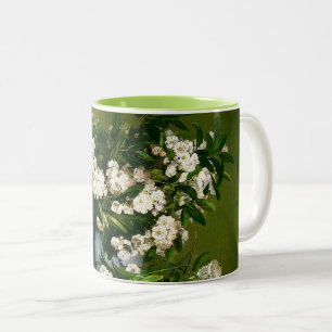 Tasse 2 Couleurs Laurel de Montagne Vintage Charles Ethan Porter