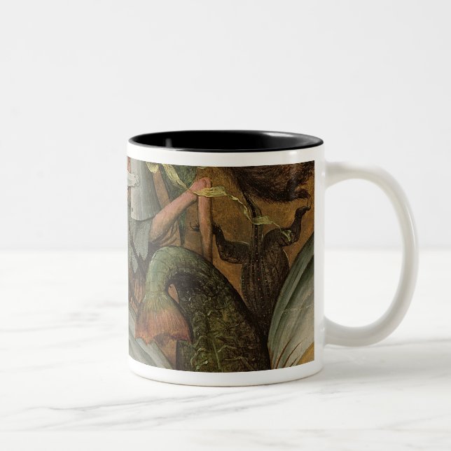 Tasse 2 Couleurs L'automne des anges rebelles, 1562 (Droit)