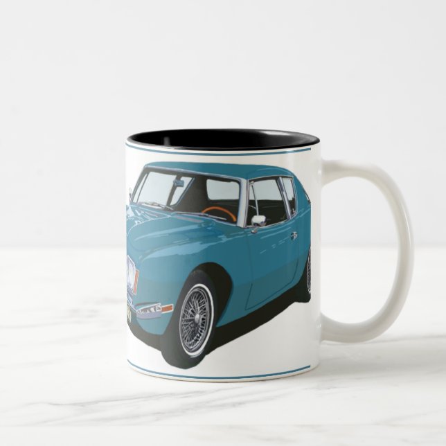Tasse 2 Couleurs L'Avanti II (Droit)