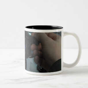 Tasse 2 Couleurs L'aviateur ajuste l'eyespan