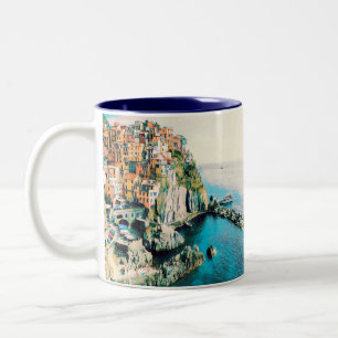 Tasse 2 Couleurs ldp Cinque Terre - Manarola