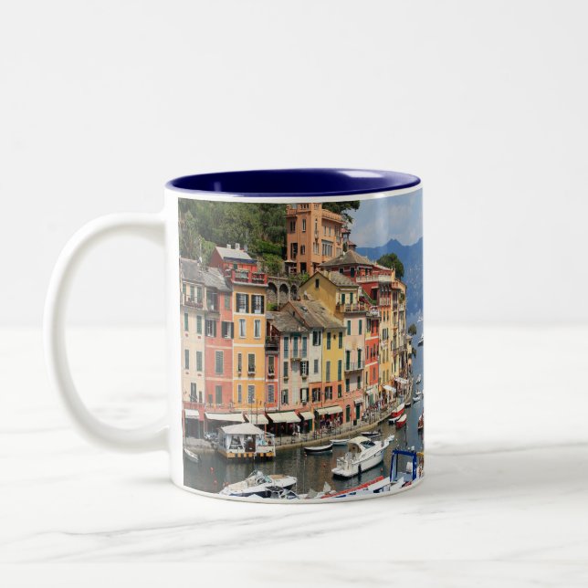 Tasse 2 Couleurs ldp PORTOFINO - Best View.j (Gauche)