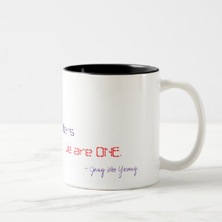 Tasse 2 Couleurs Le #2 le plus chaud
