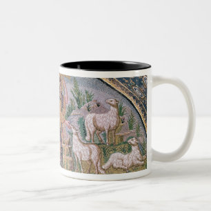 Tasse 2 Couleurs Le bon berger