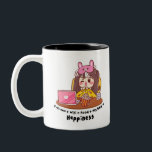 Tasse 2 Couleurs Le bonheur est Kdrama Wifi Food My Bed Repeat - Fu<br><div class="desc">Ce joli design de k-drama fait un grand cadeau pour un amateur de k-drama</div>