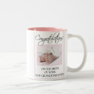 Tasse 2 Couleurs Le cadeau de la diva pour nouveau Grand--il est