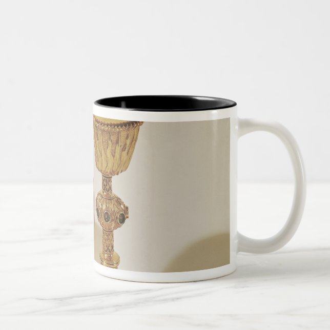 Tasse 2 Couleurs Le calice et paten (Droit)