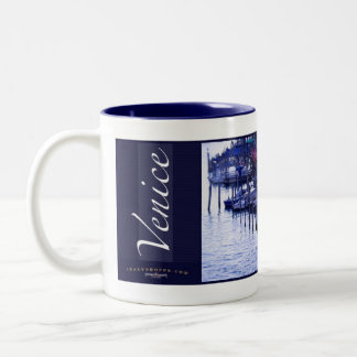 Tasse 2 Couleurs Le canal grand