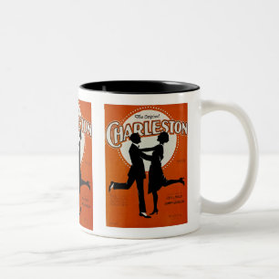 Tasse 2 Couleurs Le Charleston d'origine