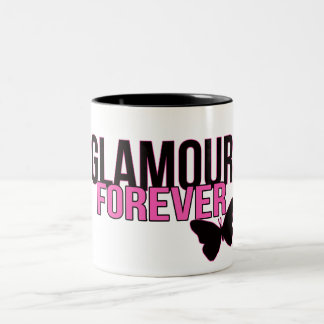 Tasse 2 Couleurs Le "charme pour toujours" attaquent