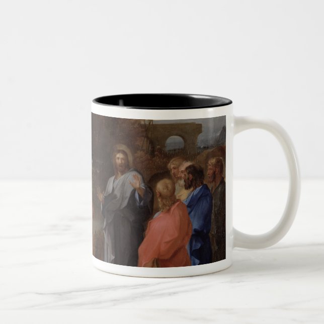 Tasse 2 Couleurs Le Christ et le centurion (Droit)