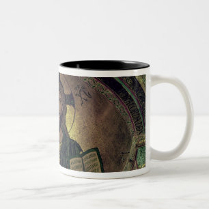 Tasse 2 Couleurs Le Christ Pantocrat dans l'abside
