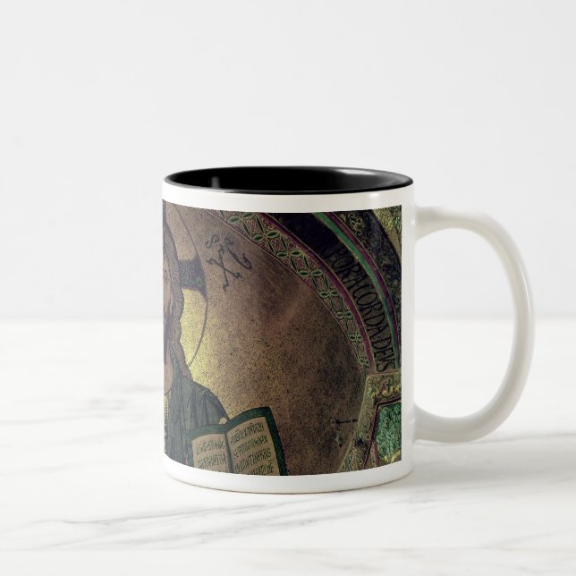 Tasse 2 Couleurs Le Christ Pantocrat dans l'abside (Droit)