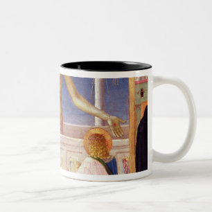 Tasse 2 Couleurs Le Christ se levant de sa tombe