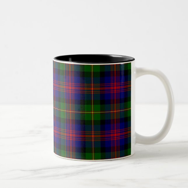 Tasse 2 Couleurs Le clan de Logan attaquent (Droit)