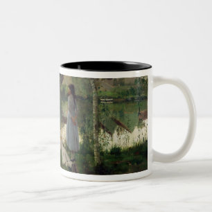 Tasse 2 Couleurs Le ferry