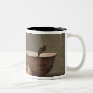 Tasse 2 Couleurs Le gobelet argenté, c.1768