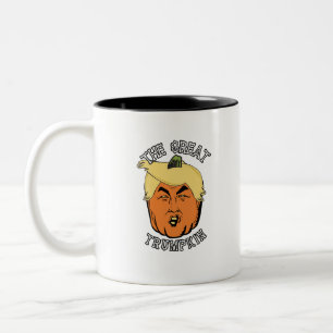 Tasse 2 Couleurs Le grand Trumpkin - os