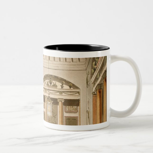 Tasse 2 Couleurs Le Hall, Chambre de Carlton (Droit)