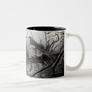 Tasse 2 Couleurs LE HOBBIT : DESSINATION DU CONCEPT SMAUG™ Art 4