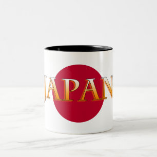 TASSE 2 COULEURS LE JAPON
