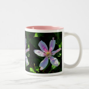 Tasse 2 Couleurs Le jardin aux fleurs de maman