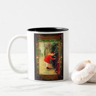 Tasse 2 Couleurs Le jardin secret   Musique