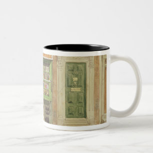 Tasse 2 Couleurs Le magasin du Colourman, la ruelle de St Martin,