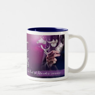 Tasse 2 Couleurs Le magicien assassine la tasse, aucune citation