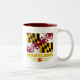 Tasse 2 Couleurs Le Maryland (PS)