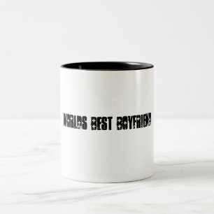 Tasse 2 Couleurs Le meilleur ami des mondes