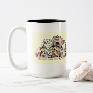 Tasse 2 Couleurs Le meilleur de Flemington