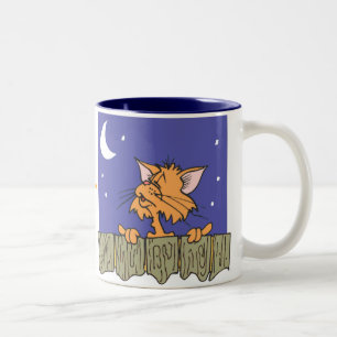 Tasse 2 Couleurs Le Meow de chats