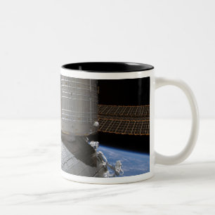 Tasse 2 Couleurs Le module pressurisé par Japonais 2 de Kibo