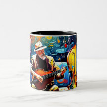 Le Musicien Solitaire