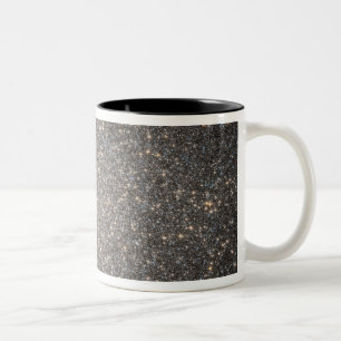 Tasse 2 Couleurs Le noyau du centauri d'Omega globulaire de groupe