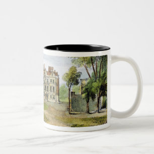 Tasse 2 Couleurs Le palais avant et vieux du sud, Kew fait du