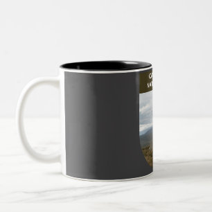 Tasse 2 Couleurs Le Parc national du Caire