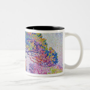 Tasse 2 Couleurs Le pin à St Tropez, 1909