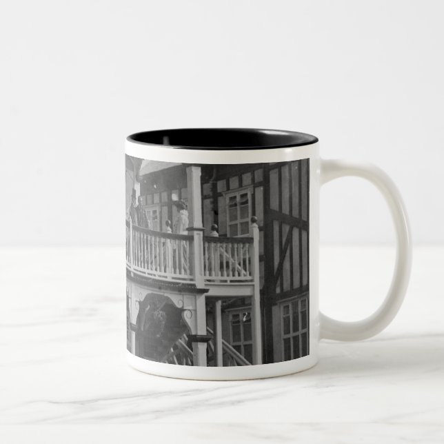 Tasse 2 Couleurs Le premier parc Races, 1903 de Phoenix (Droit)