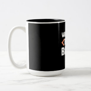 Tasse 2 Couleurs Le Programmeur Va Code Pour Bacon